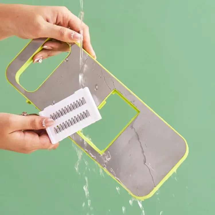 5 in 1 Vegetable Blades Cutter | Free Gift Card 🎁