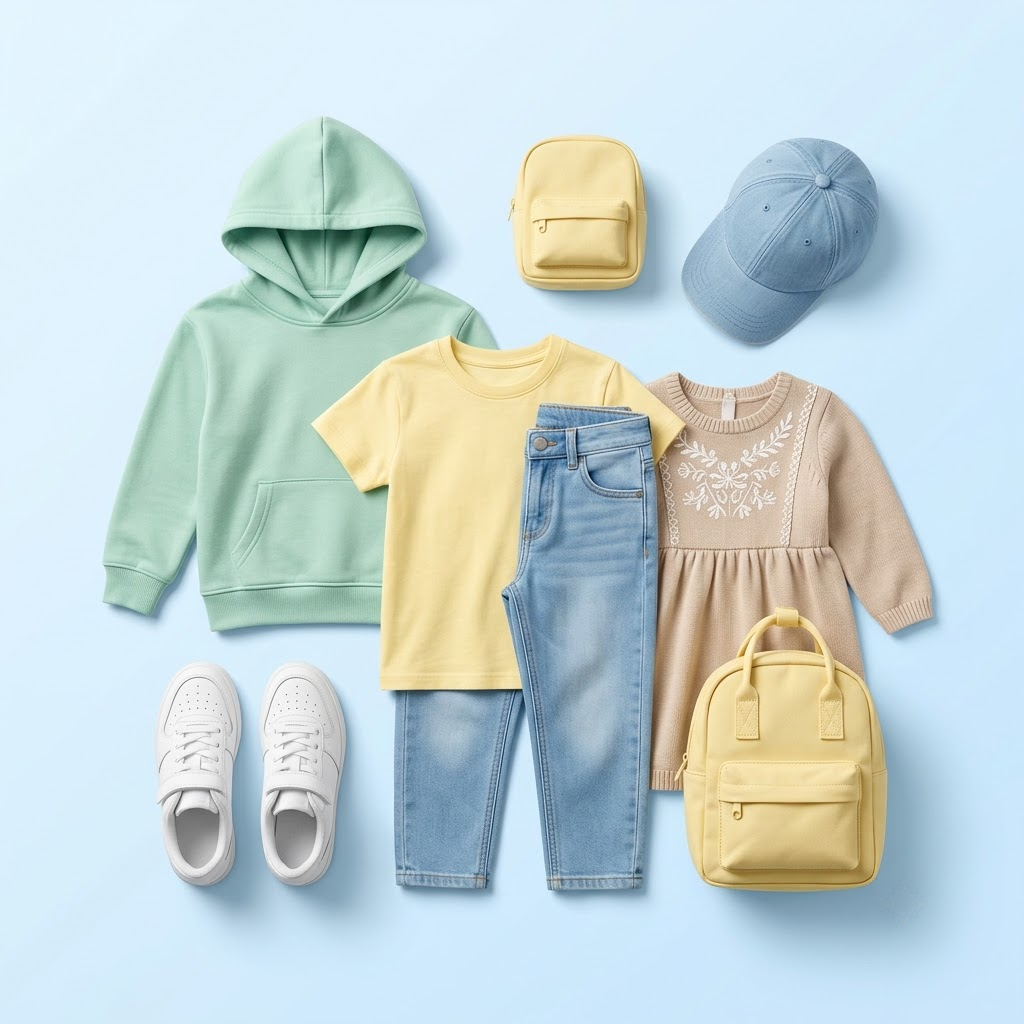 kid clothes