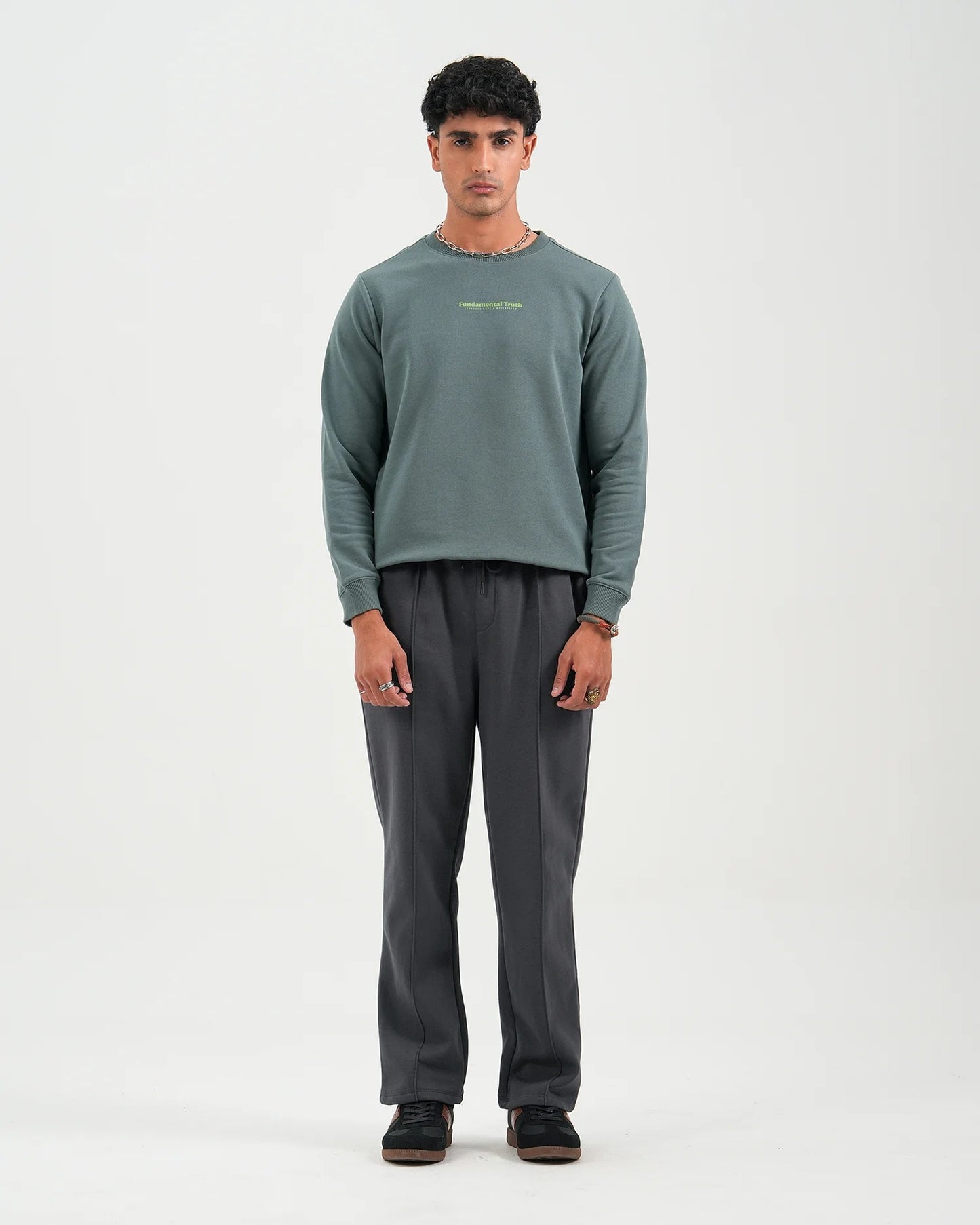 Men Graphic Sweatshirt